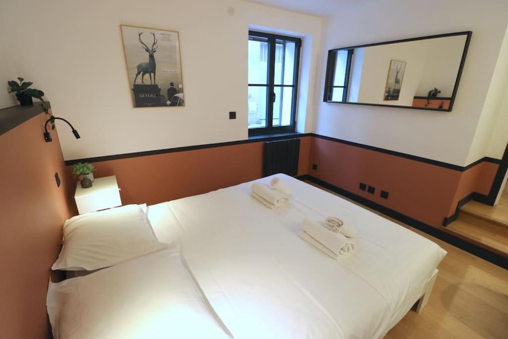 Neuf & Cosy - 2 Chambres - 11E Paris Exterior foto
