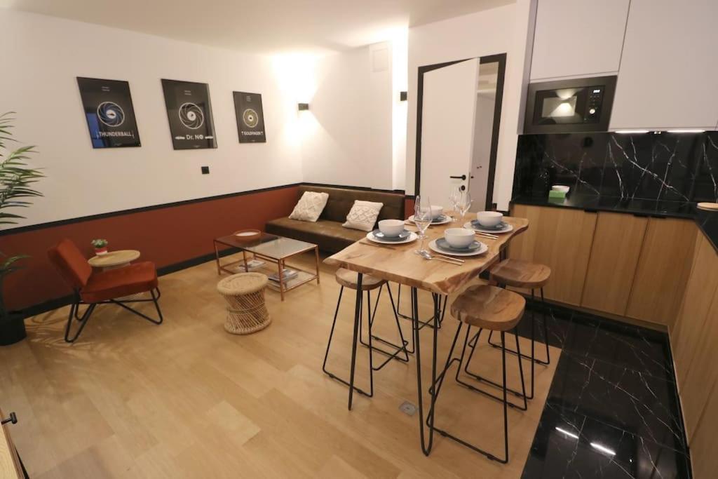 Neuf & Cosy - 2 Chambres - 11E Paris Exterior foto