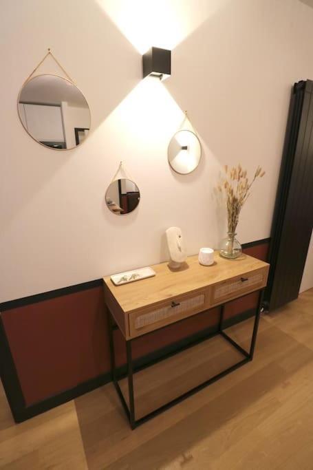 Neuf & Cosy - 2 Chambres - 11E Paris Exterior foto