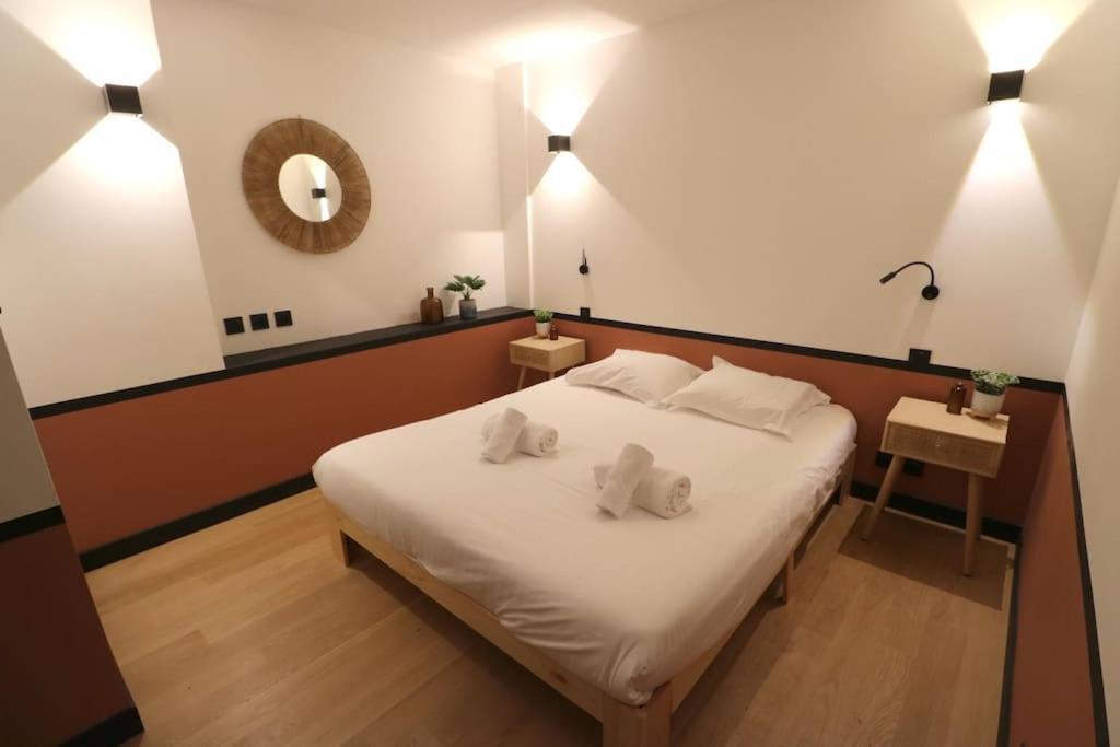Neuf & Cosy - 2 Chambres - 11E Paris Exterior foto